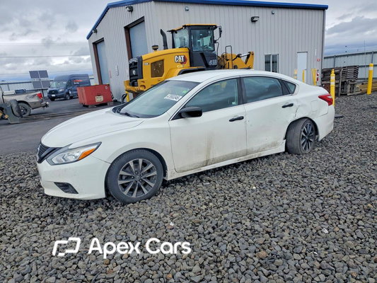 Nissan Altima 2018 - Image 1 of 13