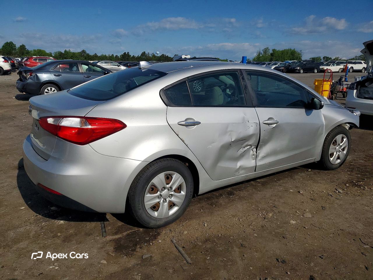 Kia Forte 2016