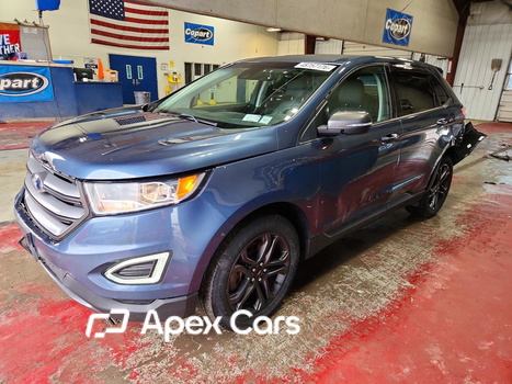 Ford Edge 2018 - Image 1 of 12
