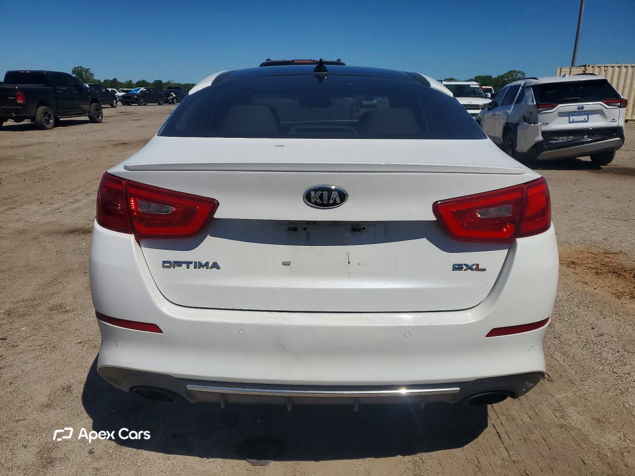 Kia Optima 2014