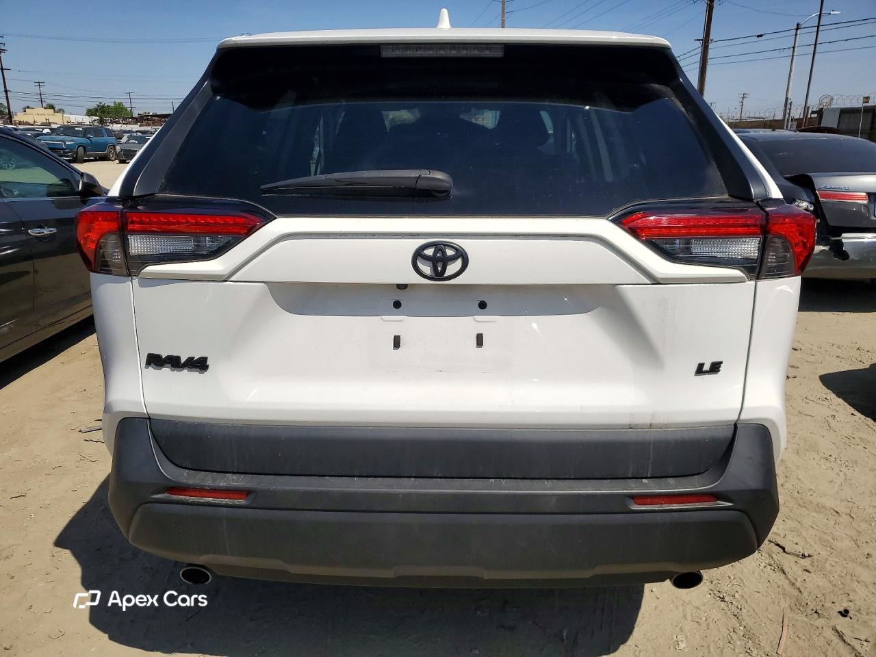 Toyota RAV 4 2023
