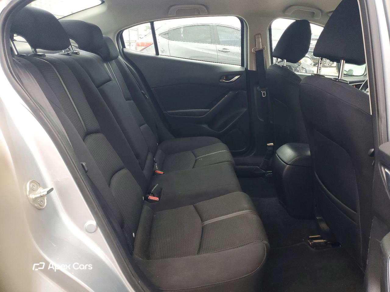 Mazda 3 2017