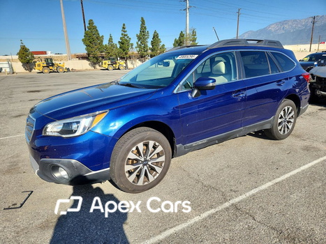 Subaru Outback 2017 - Image 1 of 13