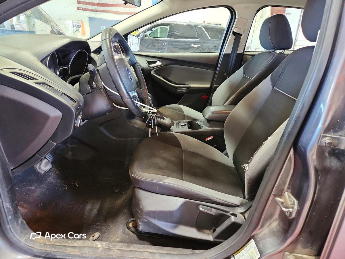 Ford Focus 2014