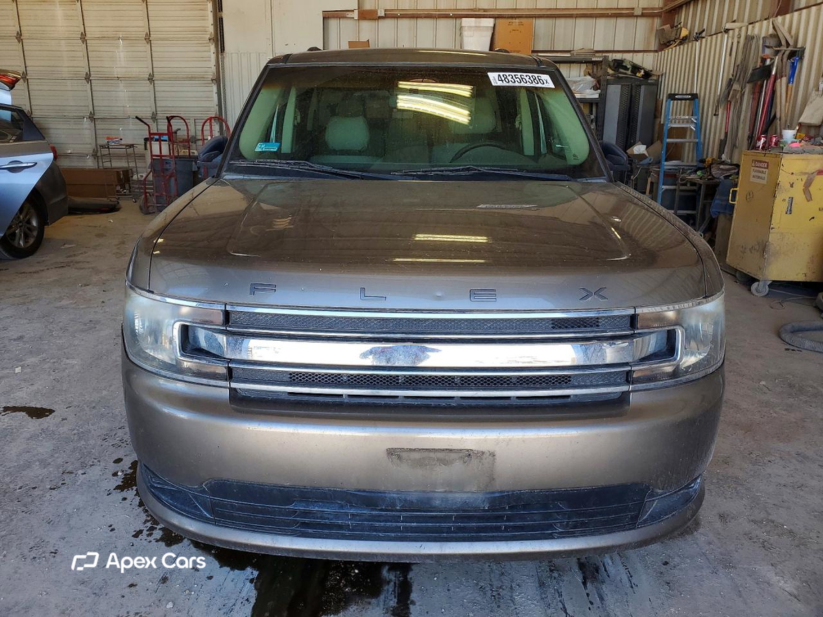 Ford Flex 2014