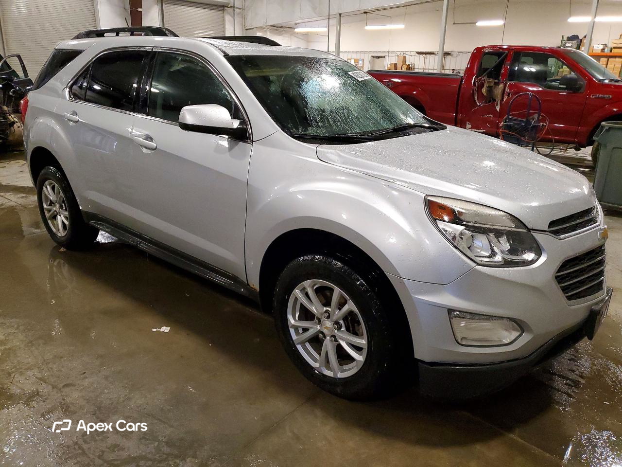 Chevrolet Equinox 2016