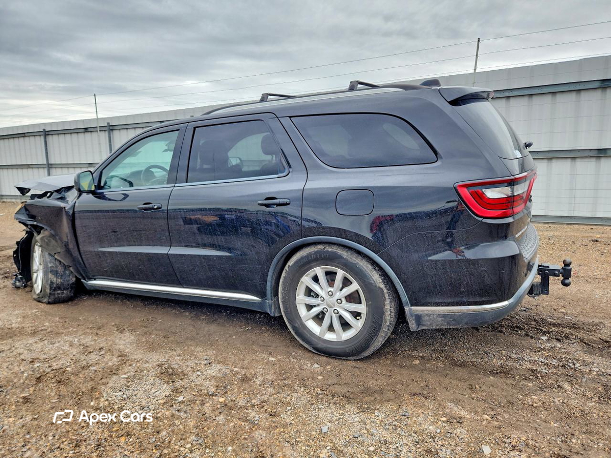 Dodge Durango 2015