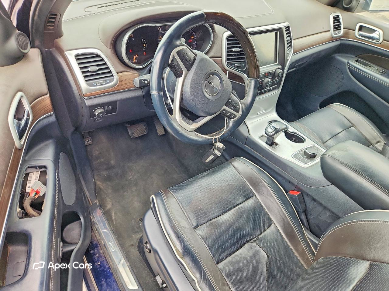 Jeep Cherokee 2014