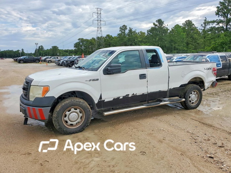 Ford F-150 2013 - Image 1 of 5
