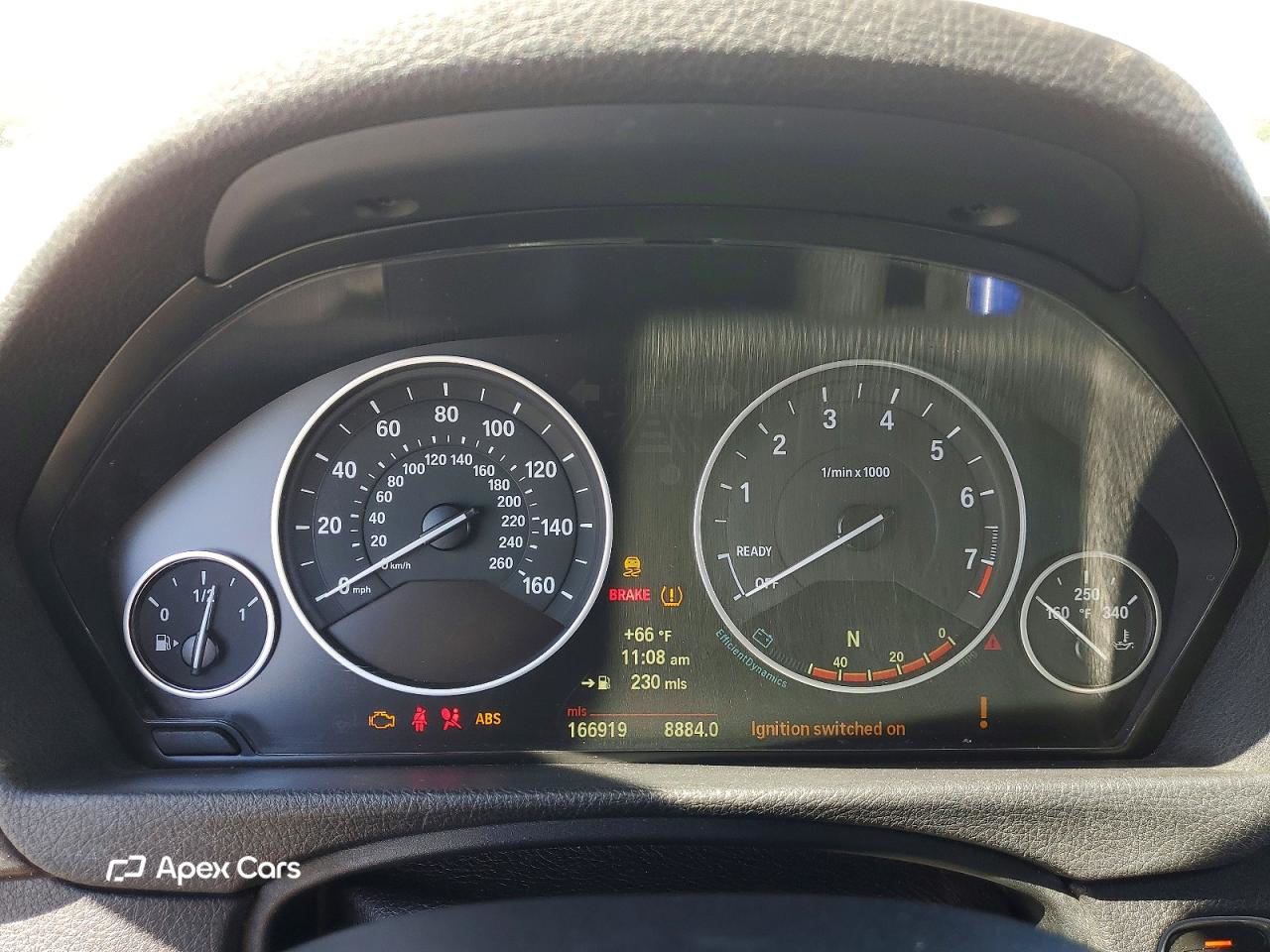 BMW Series 3 2013