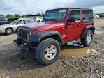 Jeep Wrangler 2012