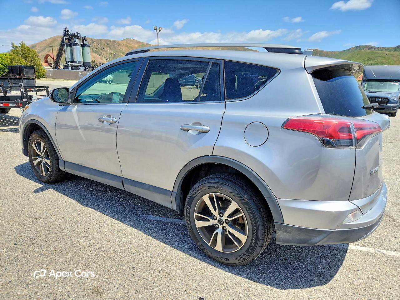 Toyota RAV 4 2017