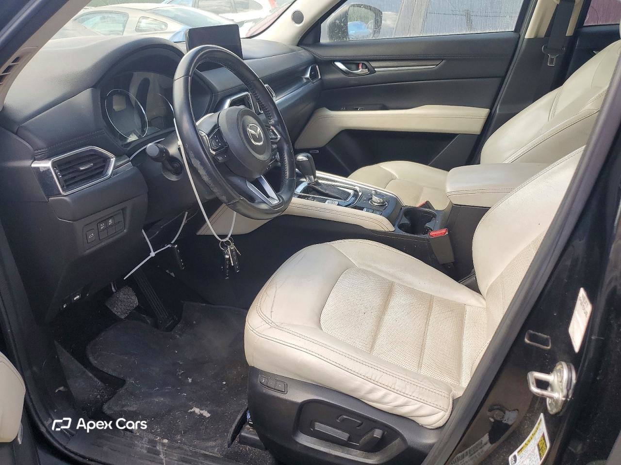 Mazda CX-5 2021
