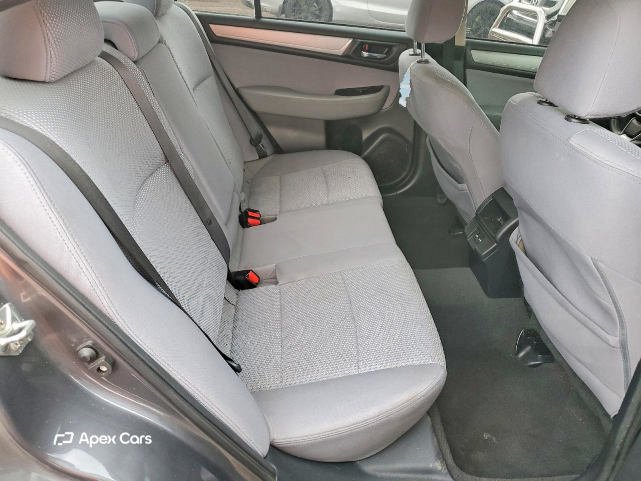Subaru Legacy 2018