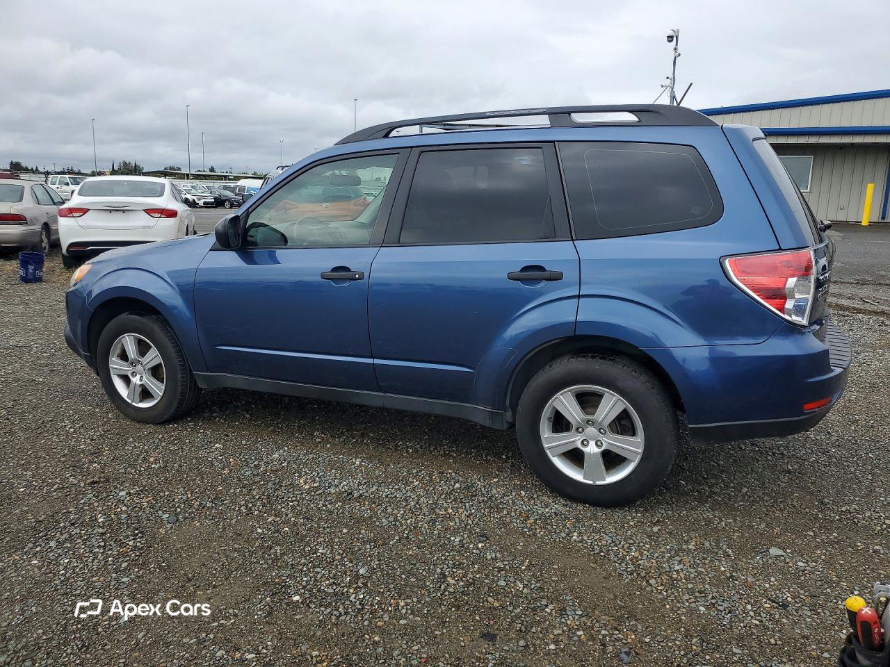 Subaru Forester 2012