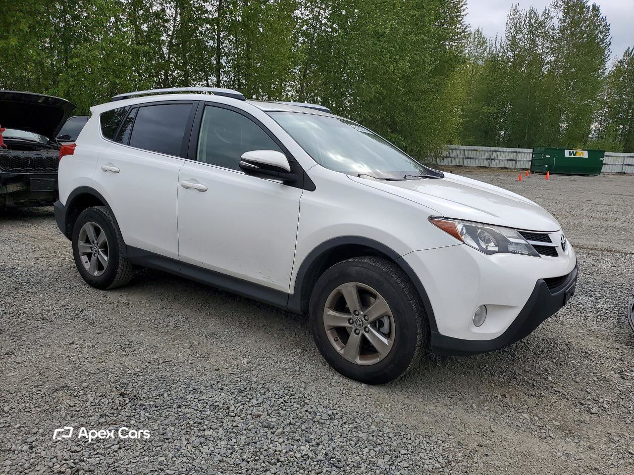 Toyota RAV 4 2015