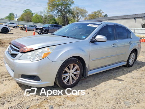 Subaru Legacy 2012 - Image 1 of 13