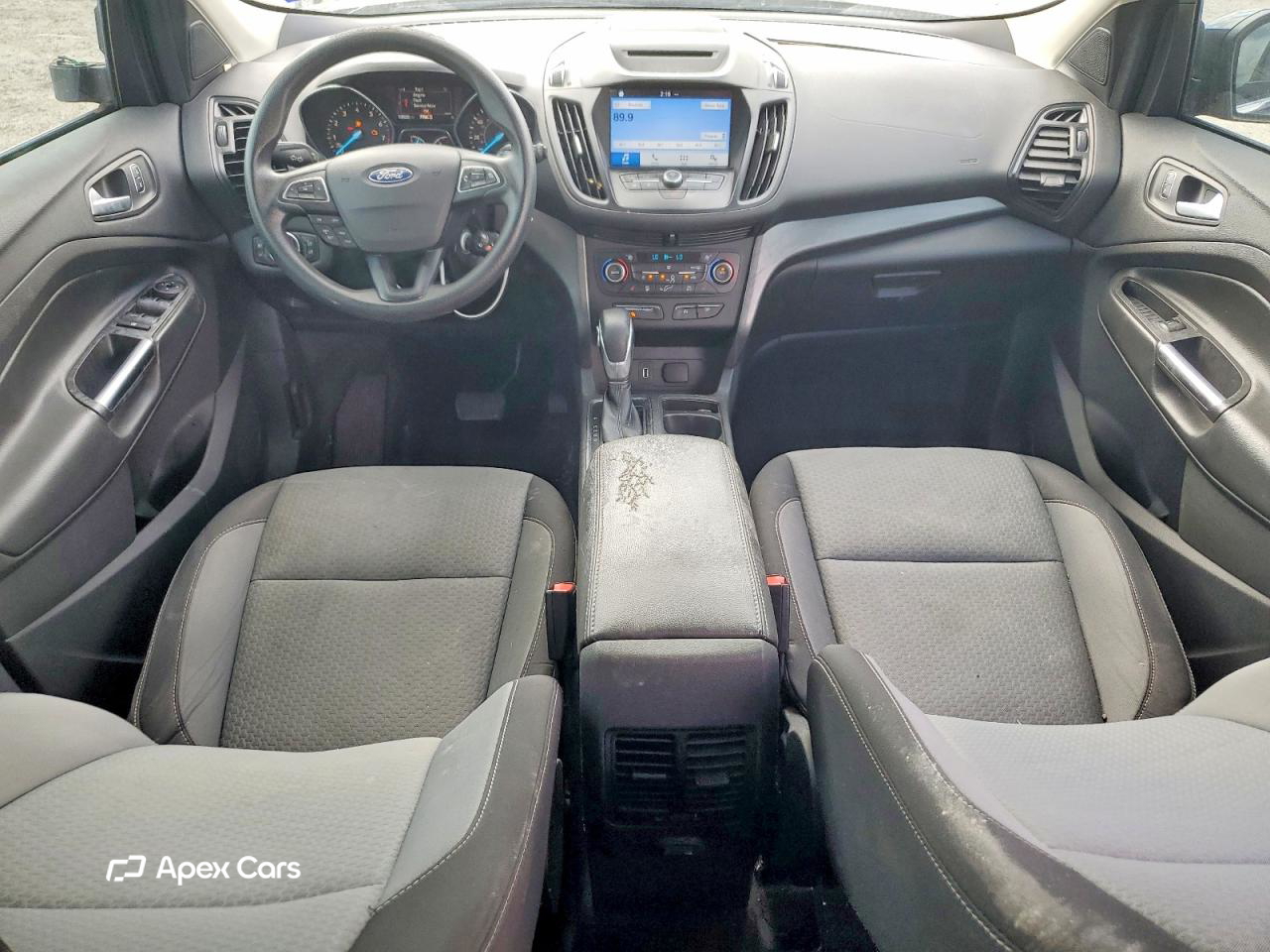 Ford Escape 2018