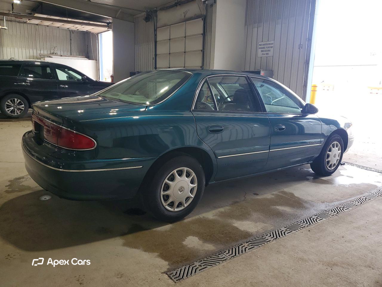 Buick Century 2000