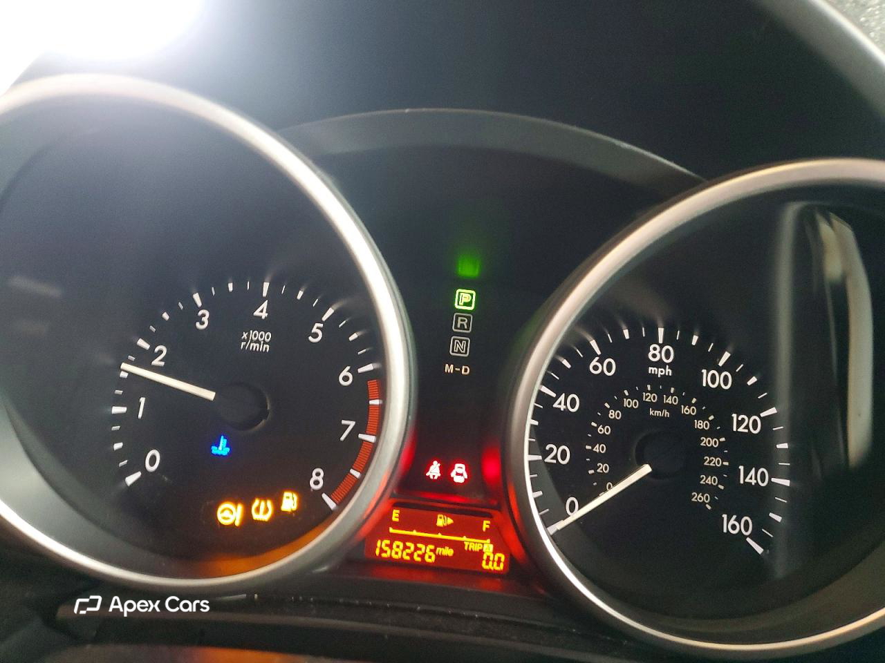Mazda 5 2015