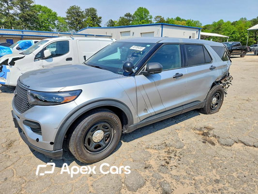 Ford Explorer 2022 - Image 1 of 13