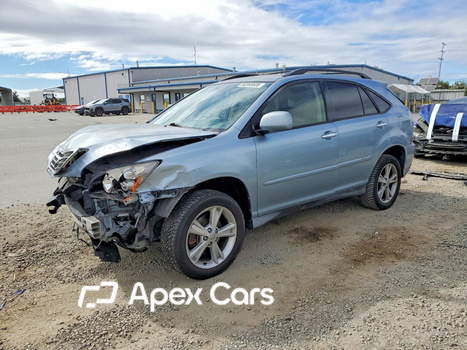 Lexus RX 2008 - Zdjęcie 1 z 13