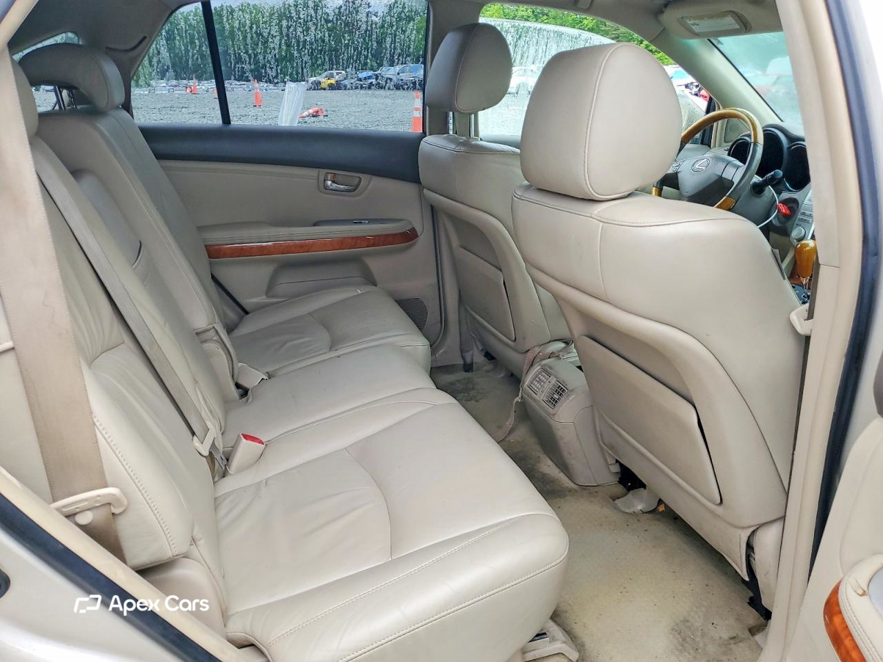 Lexus RX 2006