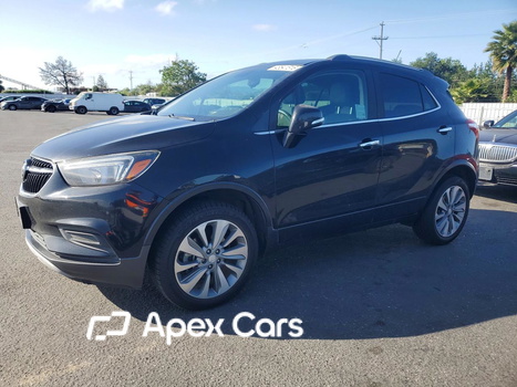 Buick Encore 2017 - Image 1 of 13