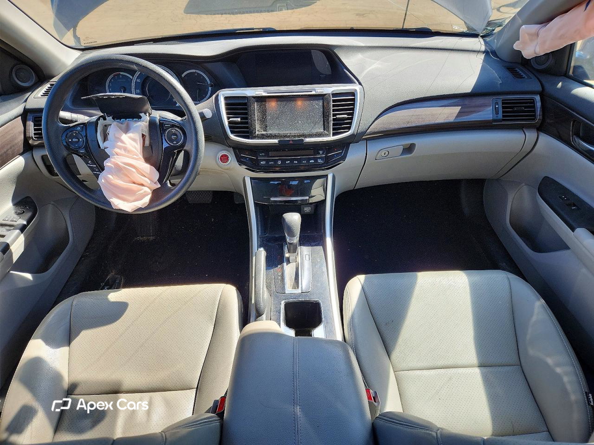 Honda Accord 2016