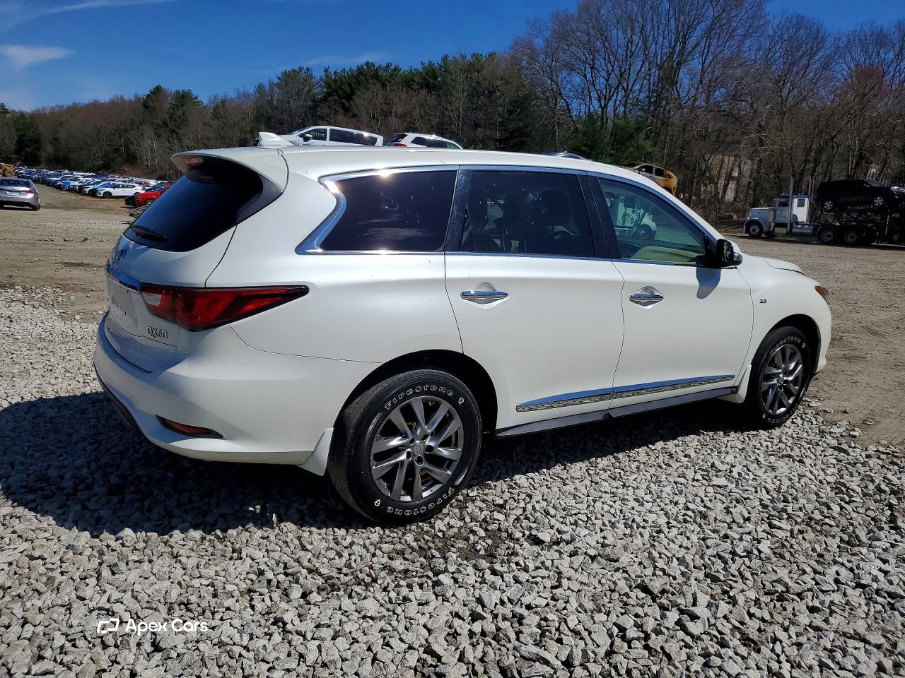 Infiniti QX60 2017