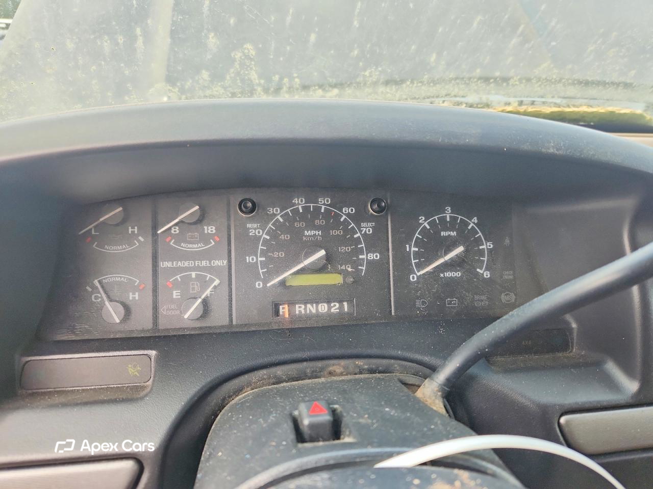 Ford Bronco 1995