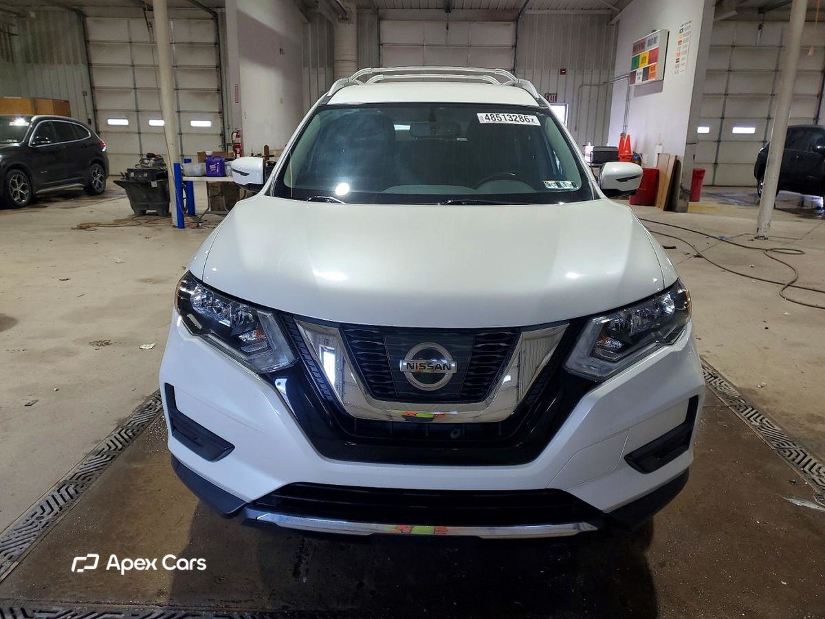 Nissan Rogue 2017