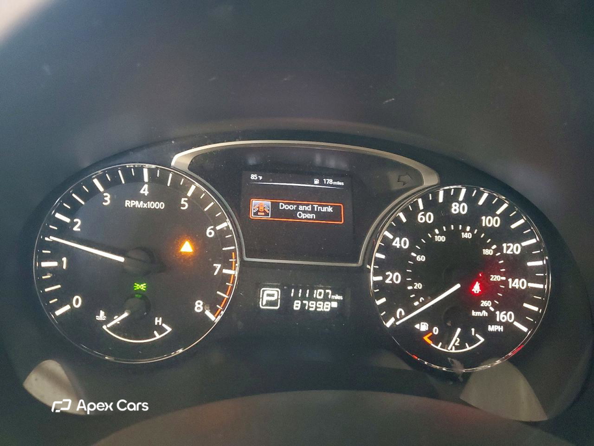 Nissan Altima 2015