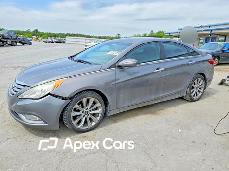 Hyundai Sonata 2012 - Image 1 of 13