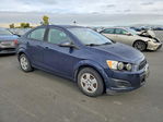 Chevrolet Sonic 2015