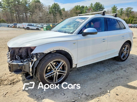Audi SQ5 2018 - Image 1 of 14