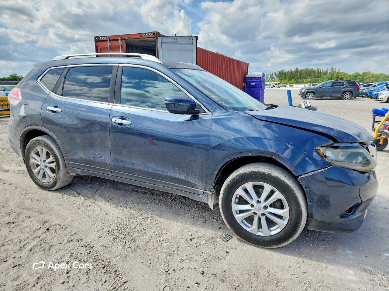 Nissan Rogue 2016