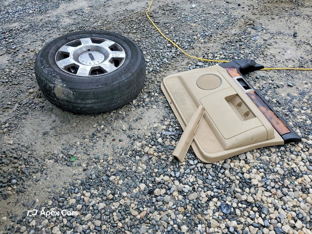 Lincoln Navigator 2005