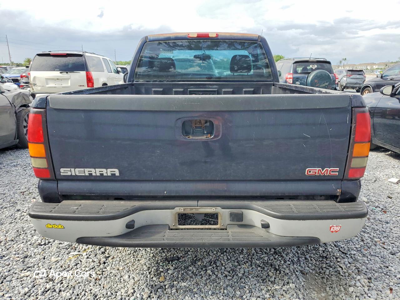 GMC Sierra 2005