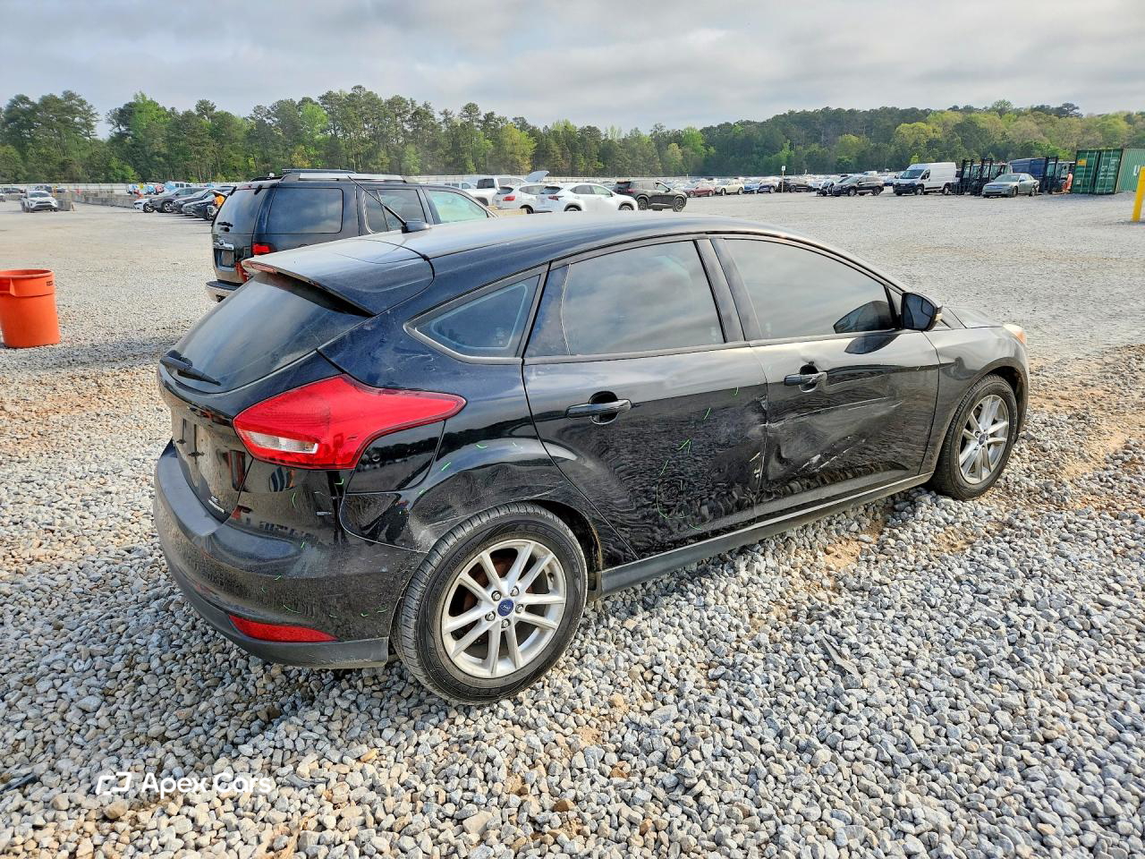 Ford Focus 2016