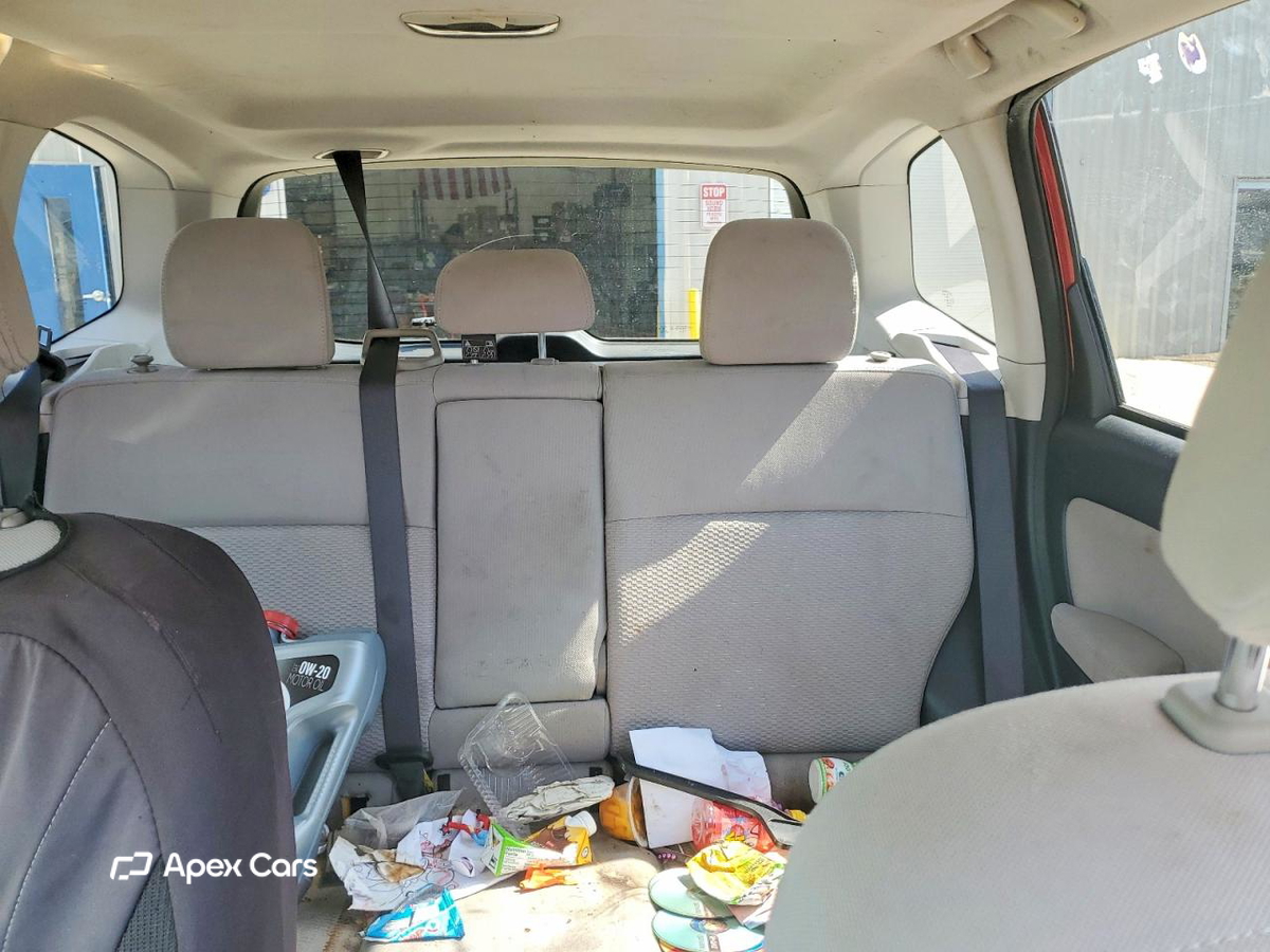 Subaru Forester 2014