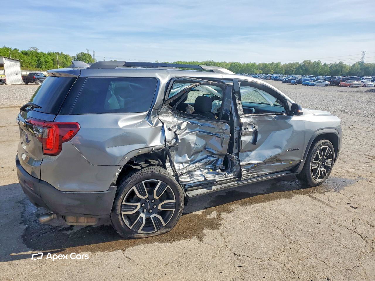 GMC Acadia 2021