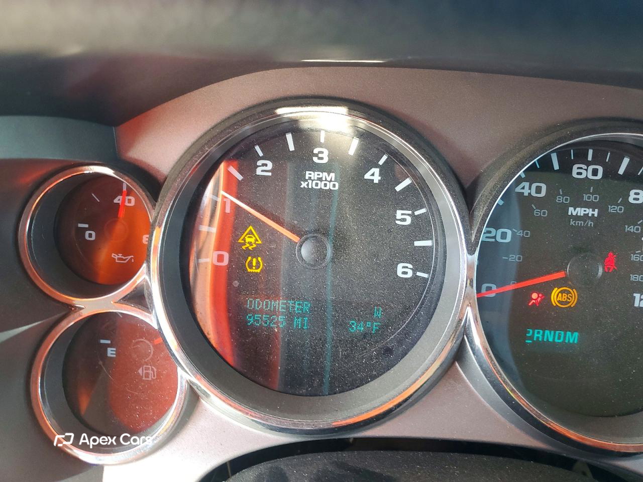 Chevrolet Silverado 2011