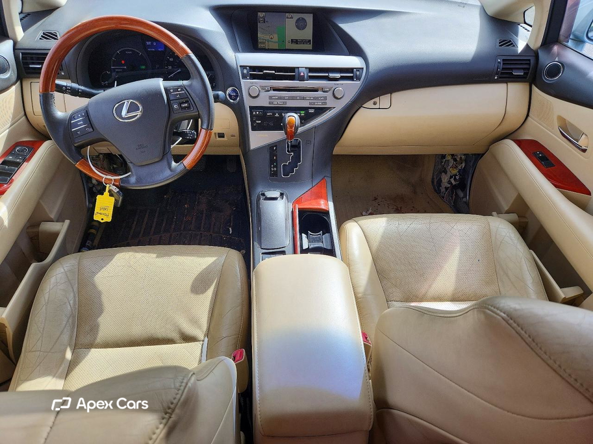Lexus RX 2010