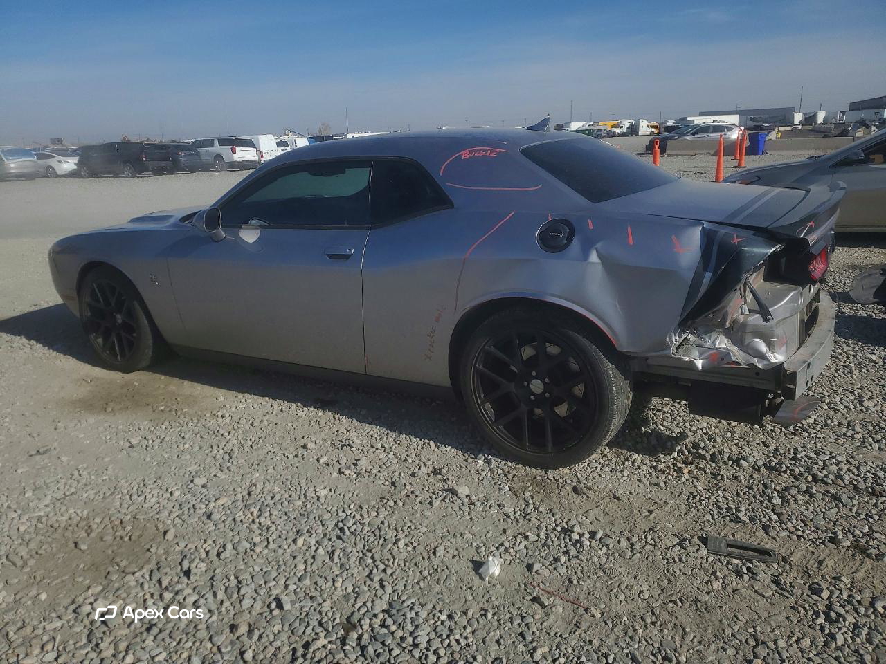 Dodge Challenger 2015