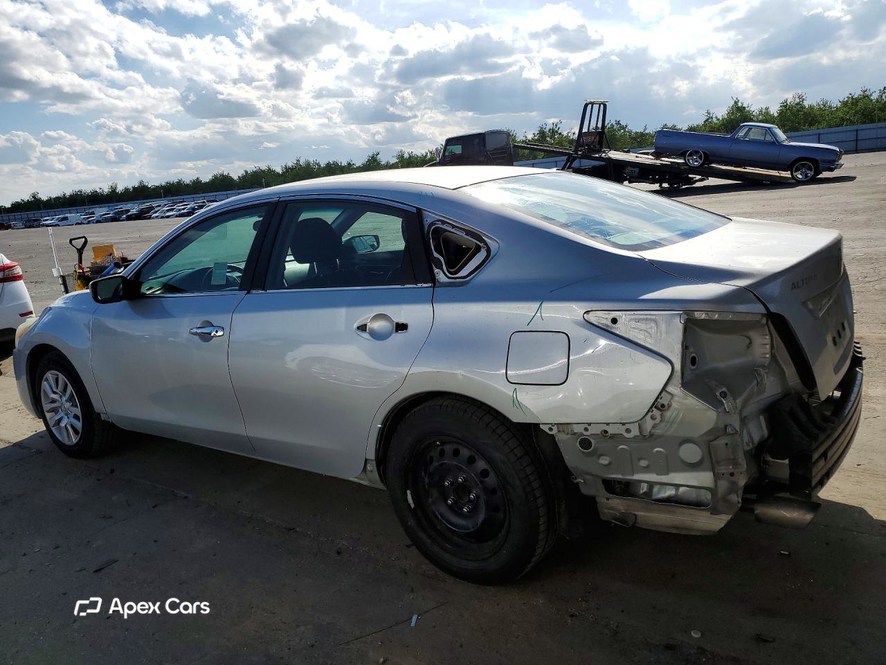 Nissan Altima 2015