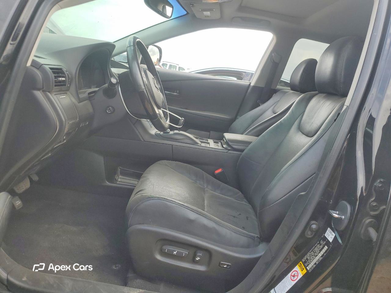 Lexus RX 2015