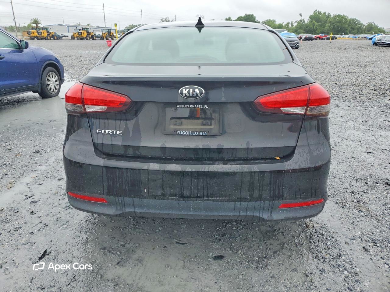 Kia Forte 2017