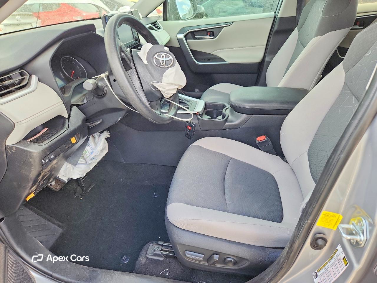 Toyota RAV 4 2021
