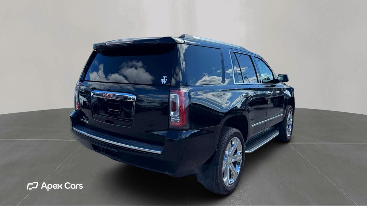 GMC Yukon 2017